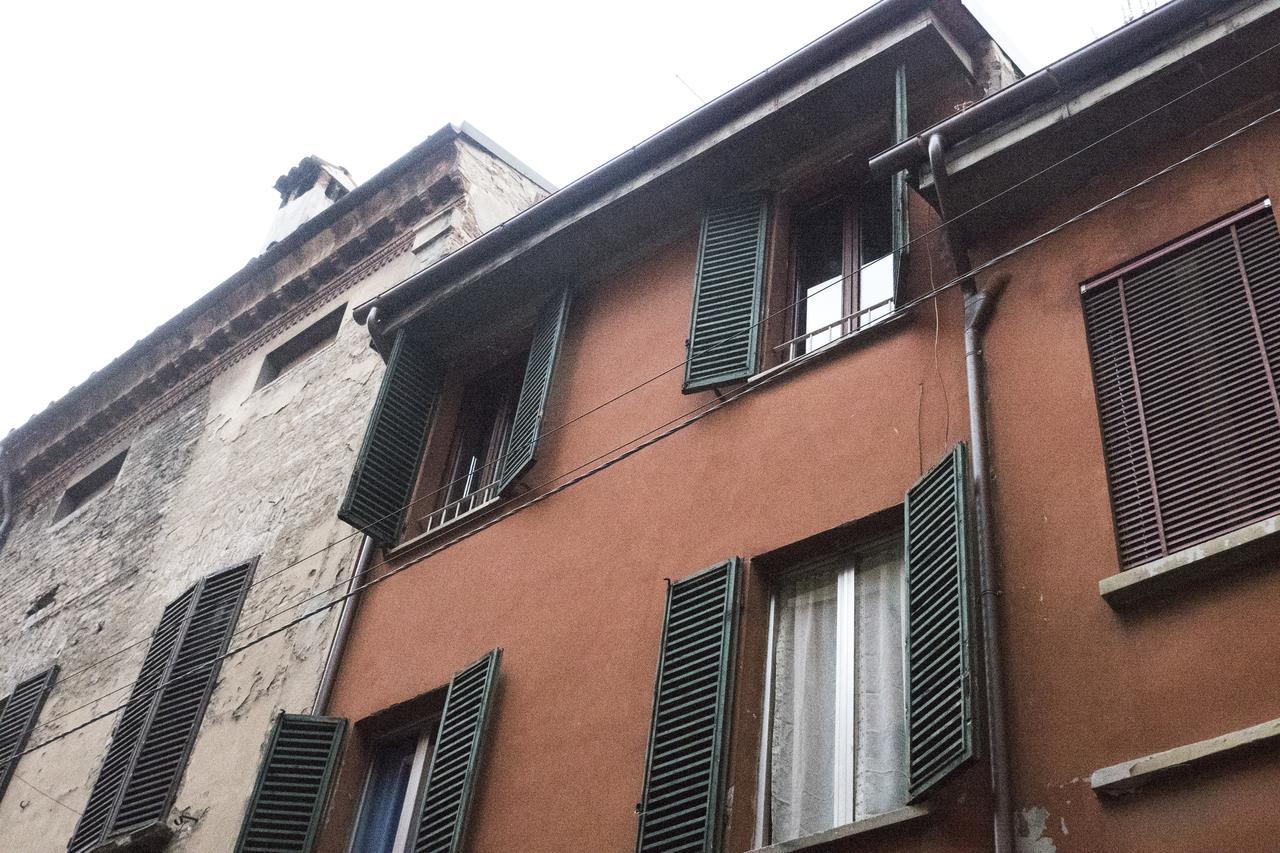 Casa Bella Old City Bologna Exterior foto